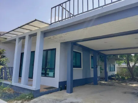 บ้านเดี่ยว โครงการ ธิดาวิลล์ สระบุรี