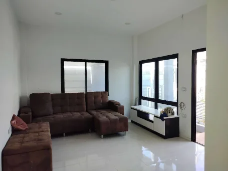บ้านเดี่ยว โครงการ ธิดาวิลล์ สระบุรี