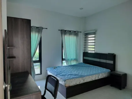 บ้านเดี่ยว โครงการ ธิดาวิลล์ สระบุรี