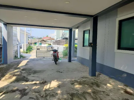 บ้านเดี่ยว โครงการ ธิดาวิลล์ สระบุรี