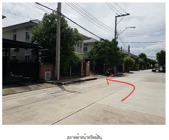 บ้านเดี่ยว โครงการ เดอะแพลนท์ ศรีนครินทร์-หนามแดง สมุทรปราการ