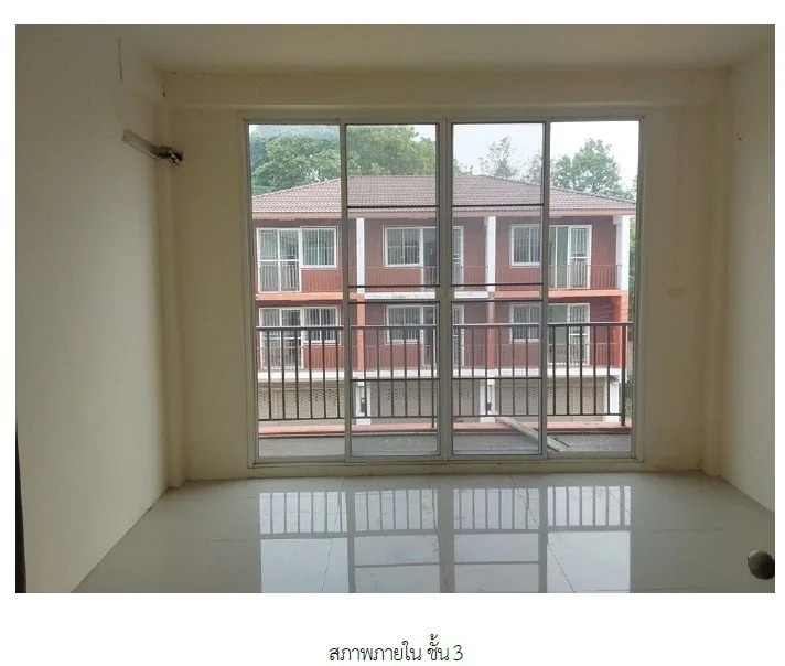 อาคารพาณิชย์ โครงการ สุรศักดิ์เซ็นเตอร์ ชลบุรี