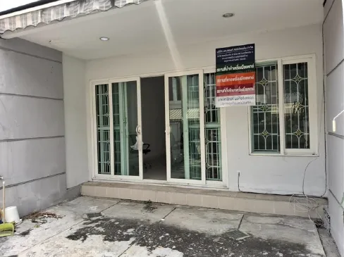 ทาวน์เฮ้าส์ โครงการ บ้านกลางเมือง ลาดพร้าว-เสนา 2 กรุงเทพมหานคร