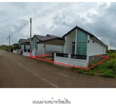 บ้านเดี่ยว เชียงใหม่ (บ้านกู่แดง) รูปที่ 3