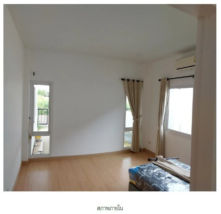 บ้านเดี่ยว เชียงใหม่ (บ้านกู่แดง)