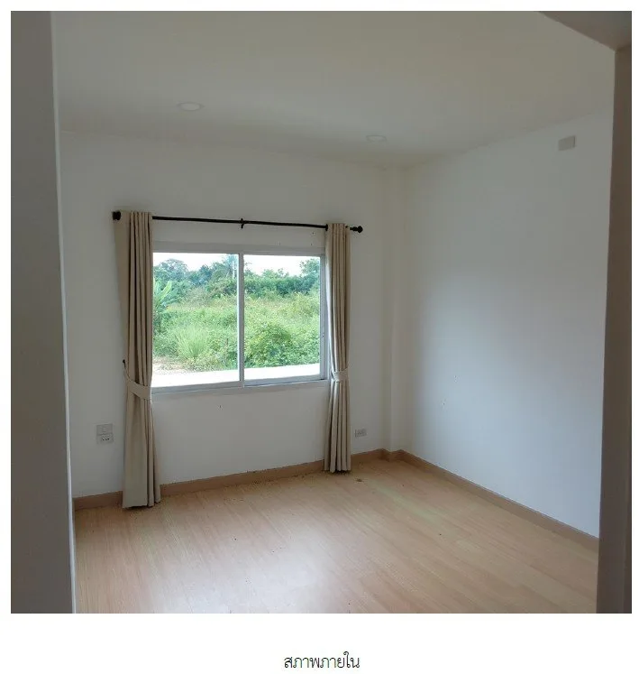 บ้านเดี่ยว เชียงใหม่ (บ้านกู่แดง)