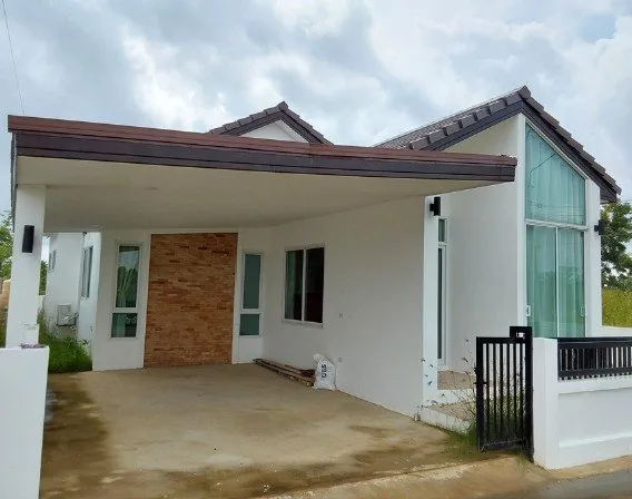 บ้านเดี่ยว เชียงใหม่ (บ้านกู่แดง)