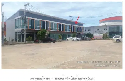 อาคารพาณิชย์ โครงการ ซี สแควร์ นครราชสีมา รูปที่ 1