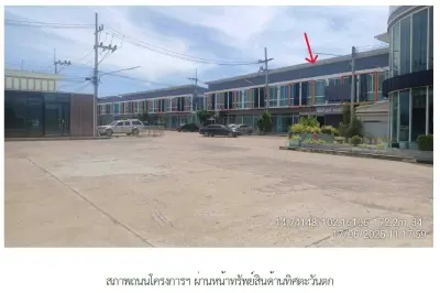 อาคารพาณิชย์ โครงการ ซี สแควร์ นครราชสีมา รูปที่ 2