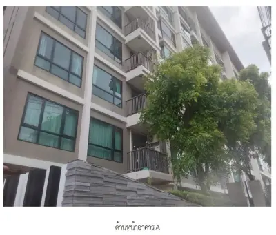 ห้องชุด โครงการ พรีมิโอ ไพร์ม กรุงเทพมหานคร รูปที่ 4