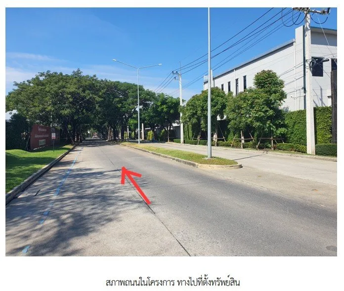 บ้านเดี่ยว โครงการ เวนิว โฟลว์ ติวานนท์-รังสิต ปทุมธานี