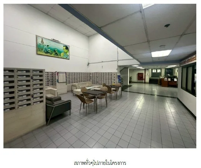 ห้องชุด โครงการ นภาลัยคอนโดมิเนียม สงขลา