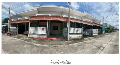 ทาวน์เฮ้าส์ โครงการ บ้านร่มเย็น 2 ระยอง รูปที่ 3