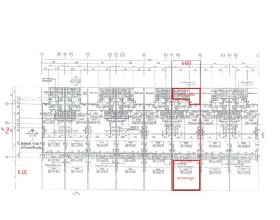 ทาวน์เฮ้าส์ โครงการ บ้านธรรมชาติ เพชรเกษม 63/2 กรุงเทพมหานคร รูปที่ 4