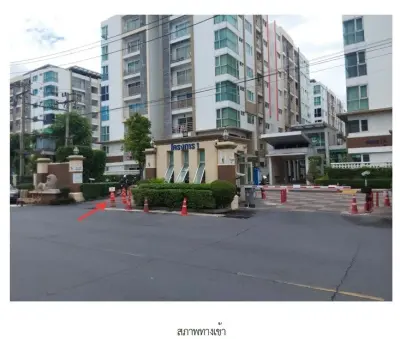 ห้องชุด โครงการ เมโทร พาร์ค สาทร 1-3 กรุงเทพมหานคร รูปที่ 1