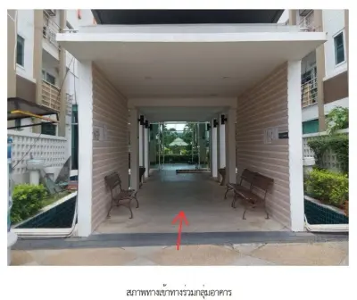 ห้องชุด โครงการ เมโทร พาร์ค สาทร 1-3 กรุงเทพมหานคร รูปที่ 3