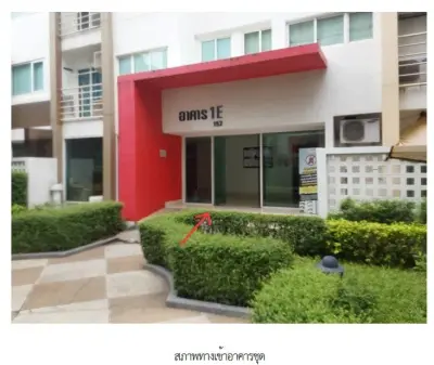 ห้องชุด โครงการ เมโทร พาร์ค สาทร 1-3 กรุงเทพมหานคร รูปที่ 4
