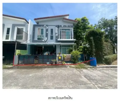 บ้านแฝด โครงการ ไฮ ลิฟวิ่ง 1 ชลบุรี รูปที่ 3