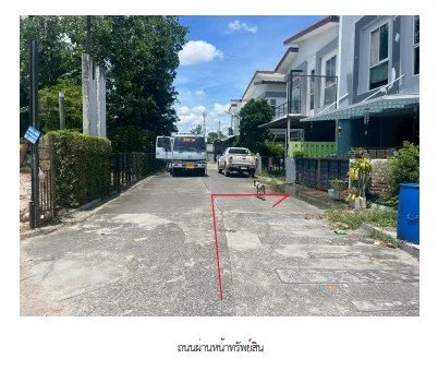 บ้านแฝด โครงการ ไฮ ลิฟวิ่ง 1 ชลบุรี