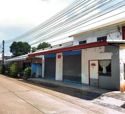 บ้านเดี่ยว โครงการ บ้านหนองตุ อุดรธานี รูปที่ 1