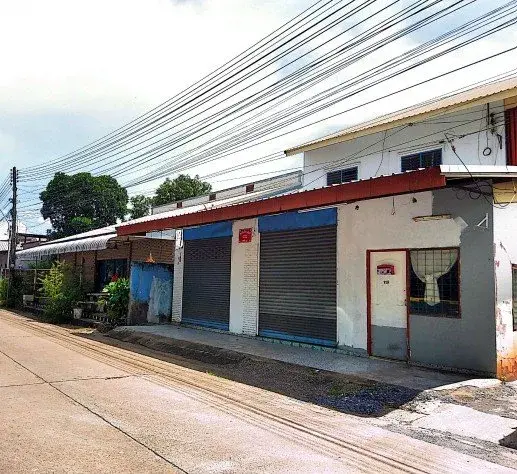 บ้านเดี่ยว โครงการ บ้านหนองตุ อุดรธานี