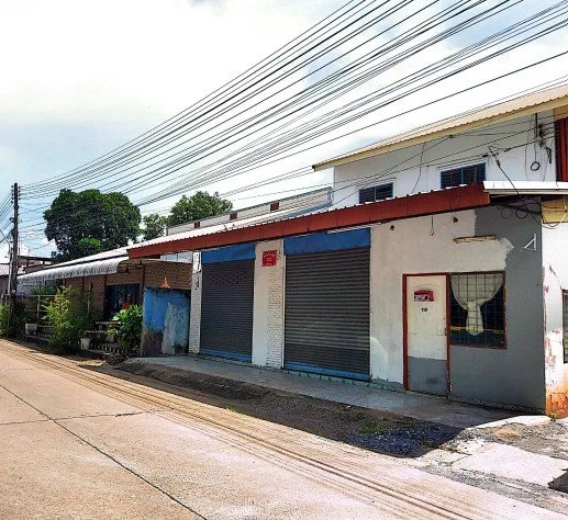 บ้านเดี่ยว โครงการ บ้านหนองตุ อุดรธานี