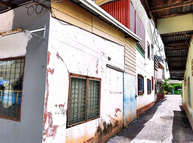 บ้านเดี่ยว โครงการ บ้านหนองตุ อุดรธานี