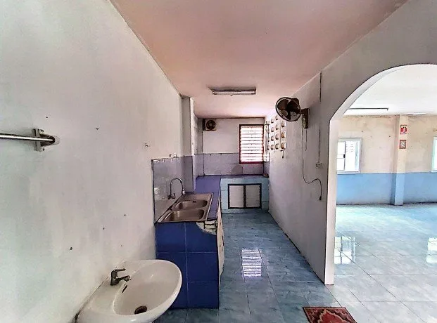 บ้านเดี่ยว โครงการ บ้านหนองตุ อุดรธานี