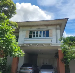 บ้านเดี่ยว โครงการ นาราสิริ-วัชรพล กรุงเทพมหานคร