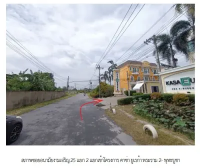 ทาวน์เฮ้าส์ โครงการ คาซ่า ยูเรก้า พระราม 2 - พุทธบูชา กรุงเทพมหานคร รูปที่ 1