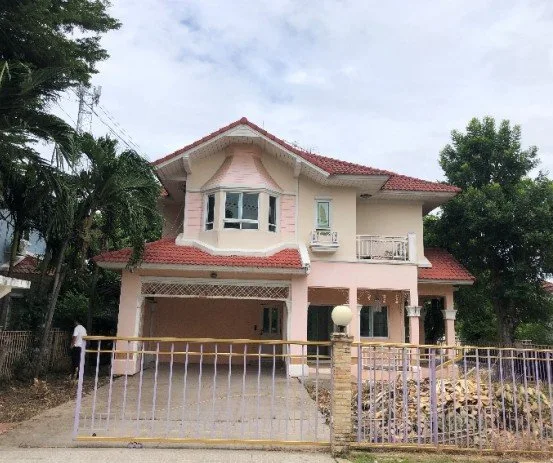 บ้านเดี่ยว โครงการ มณีรินทร์ พาร์ค รังสิต ปทุมธานี