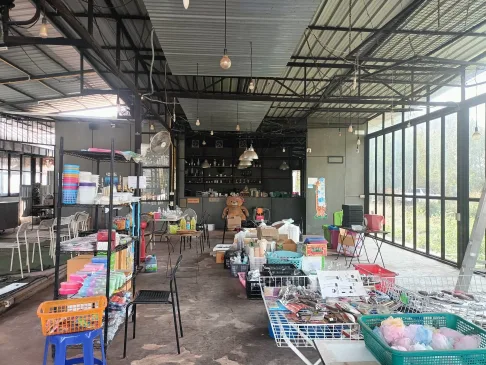 บ้านเดี่ยว เมืองสกลนคร สกลนคร