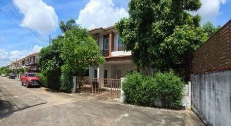 บ้านเดี่ยว โครงการ ชลพฤกษ์ เลควิลล์ (บึงแก่นนคร) ขอนแก่น