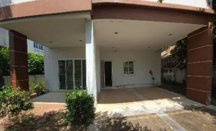 บ้านเดี่ยว โครงการ ชลพฤกษ์ เลควิลล์ (บึงแก่นนคร) ขอนแก่น