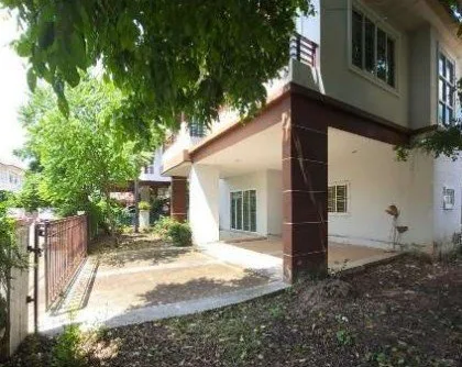 บ้านเดี่ยว โครงการ ชลพฤกษ์ เลควิลล์ (บึงแก่นนคร) ขอนแก่น