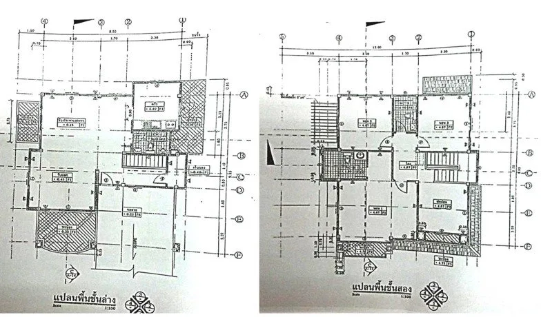 บ้านเดี่ยว โครงการ ชลพฤกษ์ เลควิลล์ (บึงแก่นนคร) ขอนแก่น