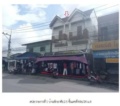 บ้านเดี่ยว ฉวาง  นครศรีธรรมราช รูปที่ 2