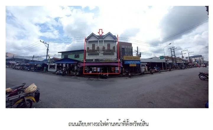 บ้านเดี่ยว ฉวาง  นครศรีธรรมราช