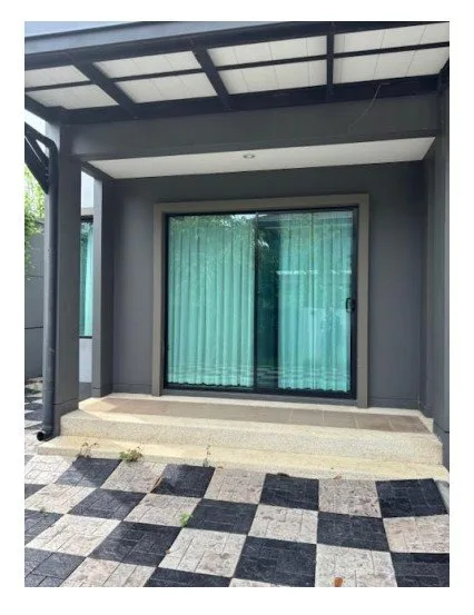 บ้านเดี่ยว โครงการ สราญสิริ ติวานนท์-แจ้งวัฒนะ 2 ปทุมธานี