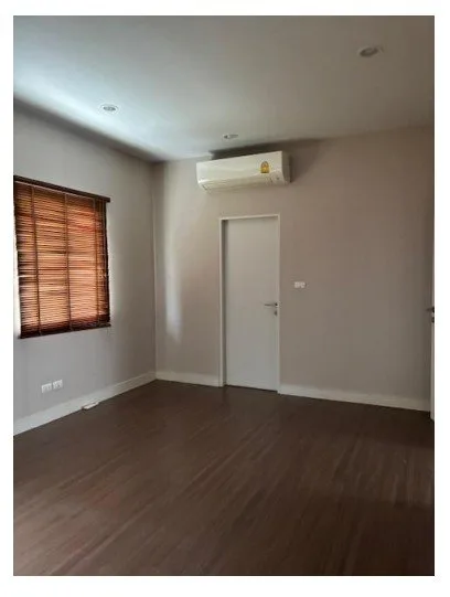 บ้านเดี่ยว โครงการ สราญสิริ ติวานนท์-แจ้งวัฒนะ 2 ปทุมธานี