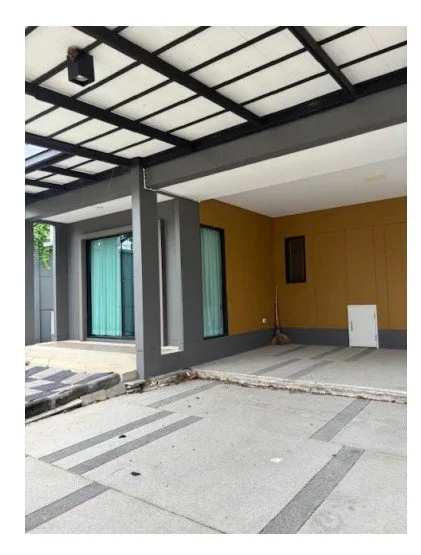 บ้านเดี่ยว โครงการ สราญสิริ ติวานนท์-แจ้งวัฒนะ 2 ปทุมธานี