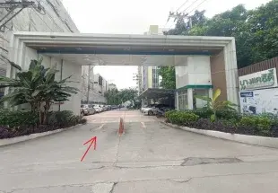 ห้องชุด/คอนโดมิเนียม โครงการ บางแค ซิตี้คอนโดมิเนียม 2 กรุงเทพมหานคร รูปที่ 2