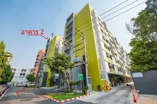 ห้องชุด/คอนโดมิเนียม โครงการ บางแค ซิตี้คอนโดมิเนียม 2 กรุงเทพมหานคร รูปที่ 4