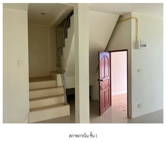 ทาวน์เฮ้าส์ เสลภูมิ ร้อยเอ็ด