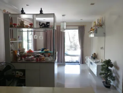 บ้านเดี่ยว โครงการ ฮาบิเทีย พาร์ค กรุงเทพมหานคร