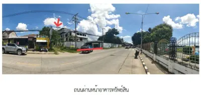 ห้องชุด/คอนโดมิเนียม โครงการ กันยารัตน์ เลควิว คอนโดมิเนียม ขอนแก่น รูปที่ 2