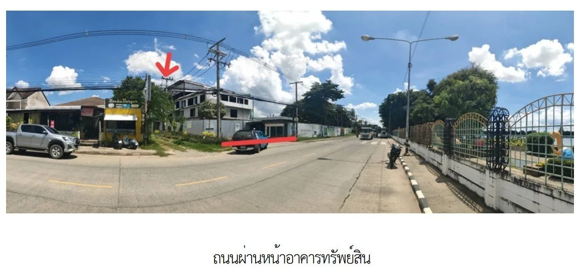 ห้องชุด/คอนโดมิเนียม โครงการ กันยารัตน์ เลควิว คอนโดมิเนียม ขอนแก่น