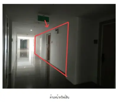 ห้องชุด/คอนโดมิเนียม โครงการ กันยารัตน์ เลควิว คอนโดมิเนียม ขอนแก่น รูปที่ 4