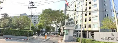 ห้องชุด/คอนโดมิเนียม โครงการ แอสปาย สาทร-ตากสิน (บริคโซน) กรุงเทพมหานคร รูปที่ 2