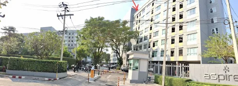 ห้องชุด/คอนโดมิเนียม โครงการ แอสปาย สาทร-ตากสิน (บริคโซน) กรุงเทพมหานคร